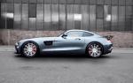 Mercedes-AMG GT S by MEC Design and DMC 2016 года